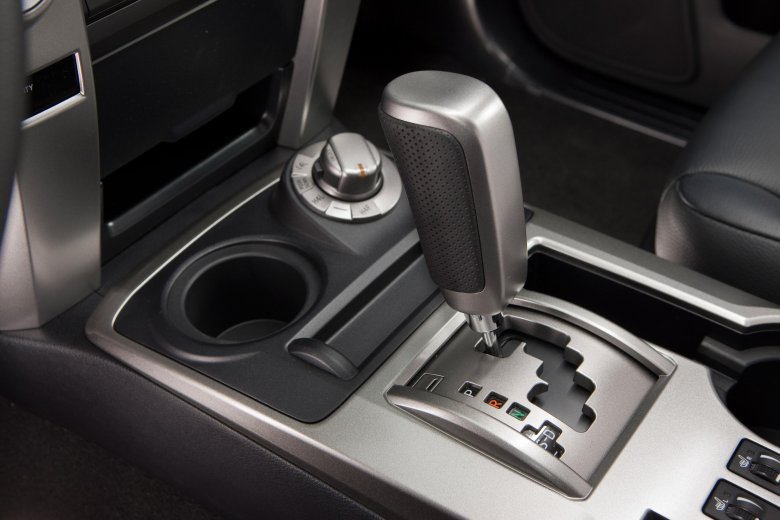 Toyota 4runner 2013 педали