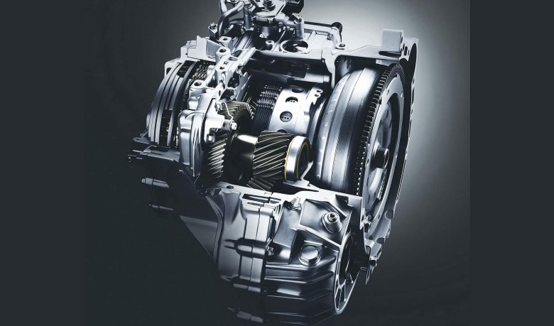 Трансмиссия акпп