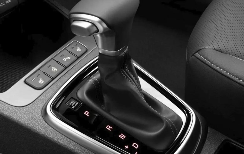 Kia rio 6 ступенчатый автомат