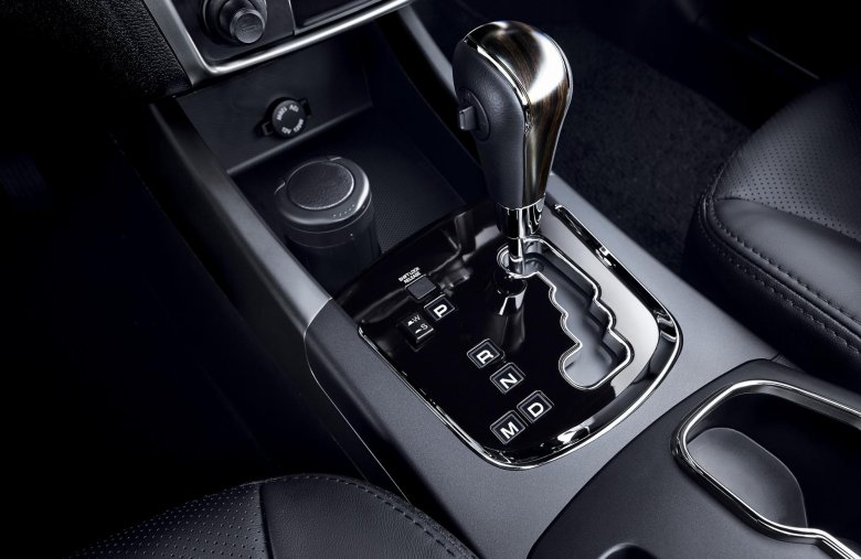 Ручка акпп ssangyong actyon new