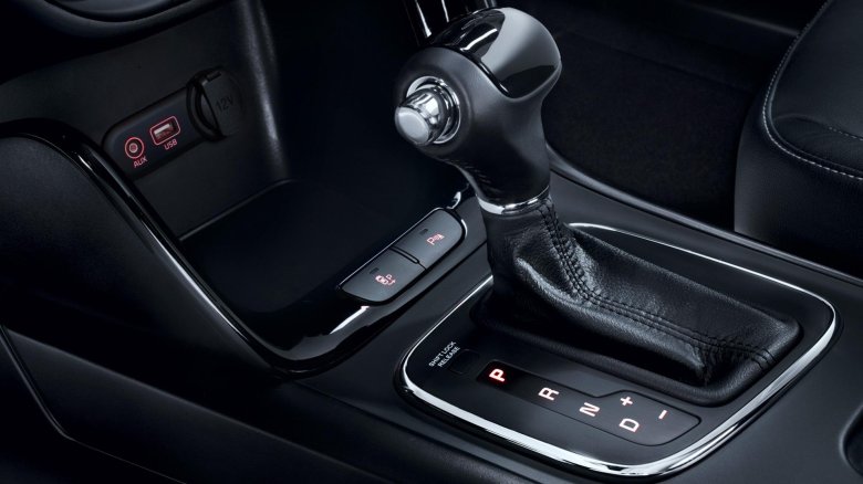 Киа сид коробка передач