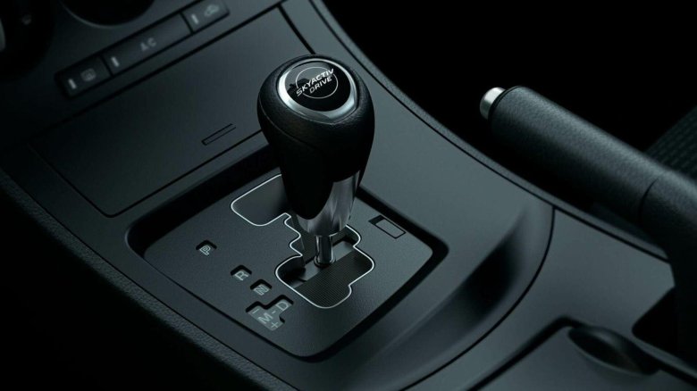 Акпп мазда 3