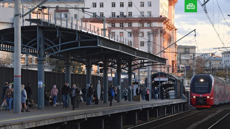 Белорусский вокзал платформы аэроэкспрессов