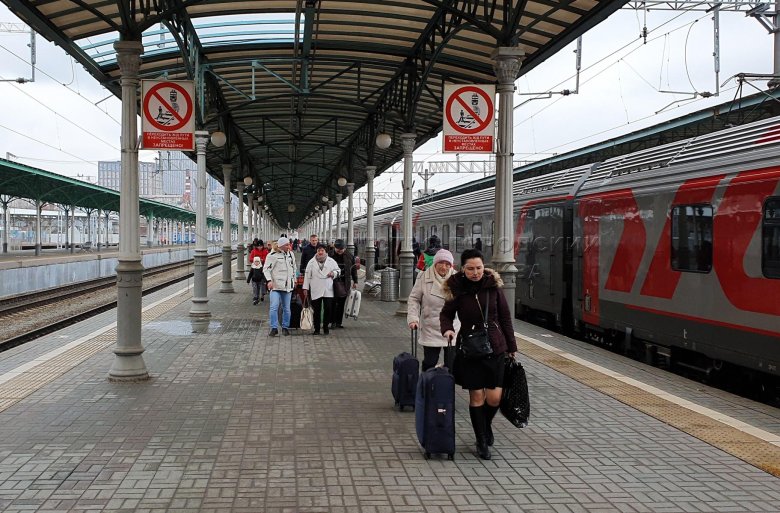 Ржд белорусский вокзал