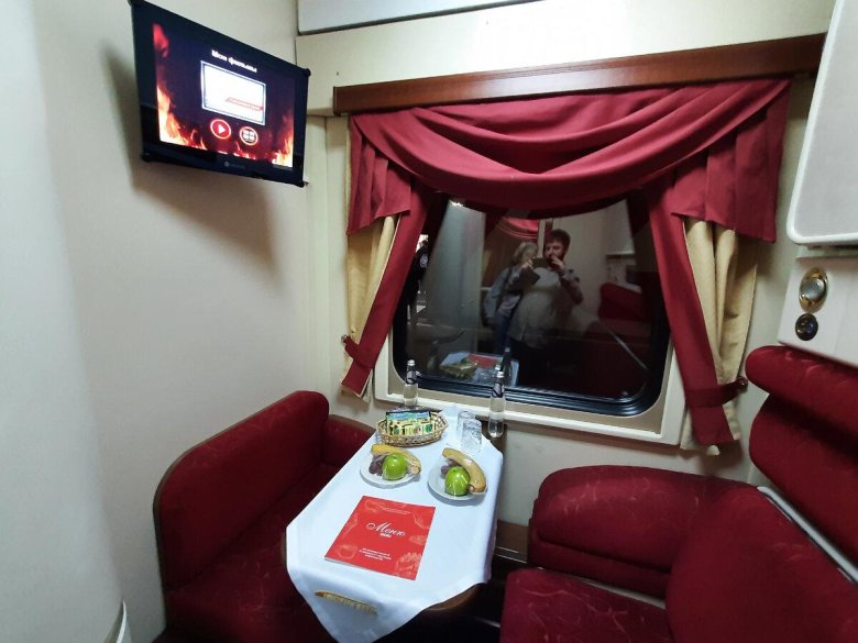 Поезд гранд экспресс москва санкт петербург