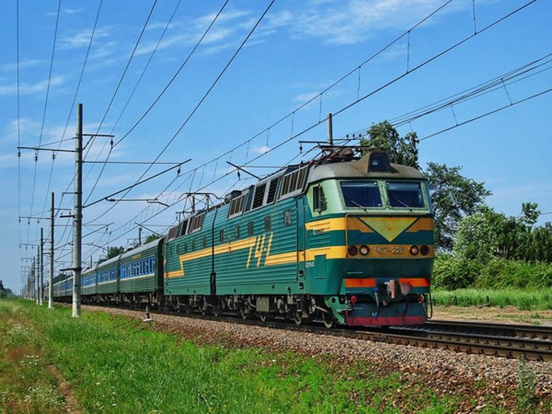 Чс7 электровоз