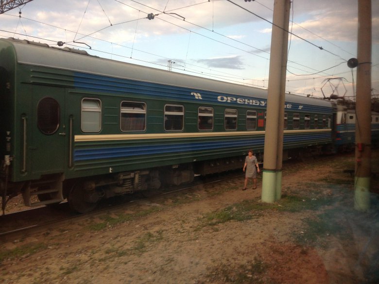 Поезд 369н новосибирск ташкент