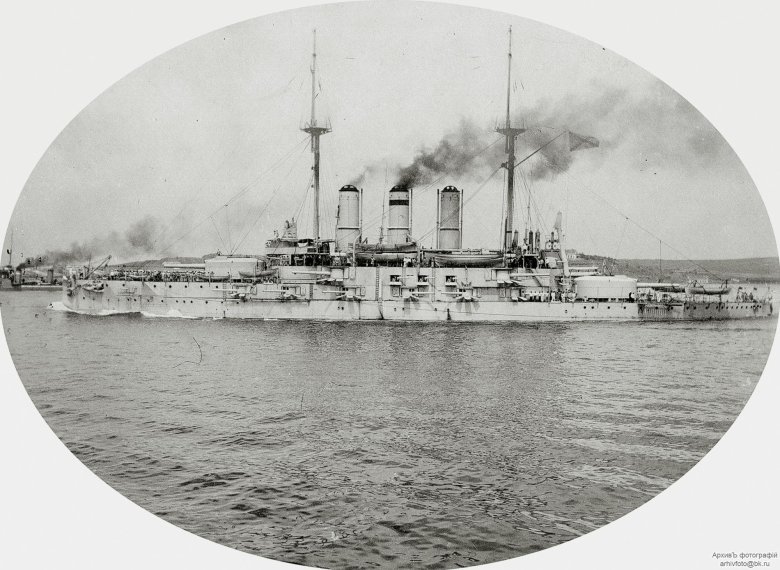 Эскадренный броненосец ретвизан