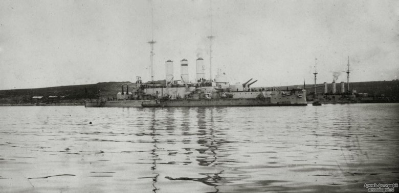 Эскадренный броненосец иоанн златоуст