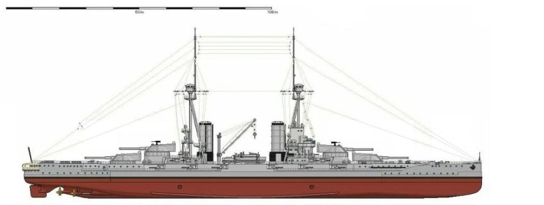 Линейный крейсер инвинсибл