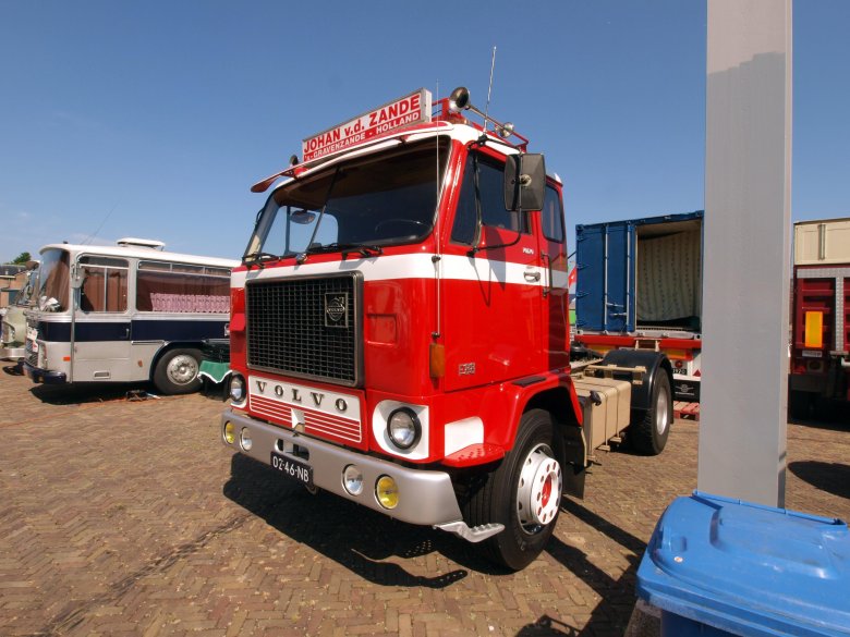 Volvo f88-32