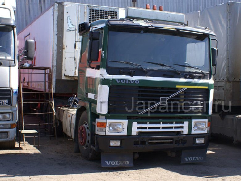 Вольво ф 16