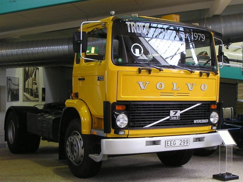 Volvo f4/f6/f7