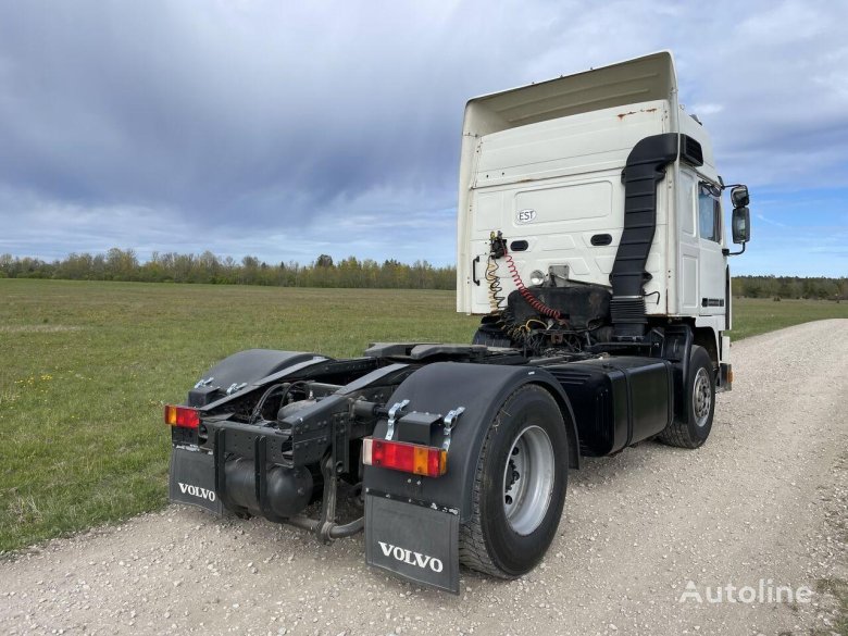 Тягач volvo