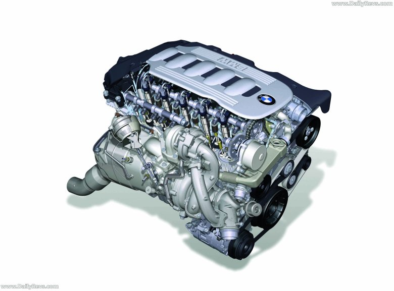 N 57 bmw двигатель