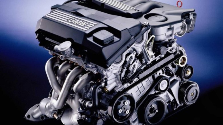 Мотор n46 bmw