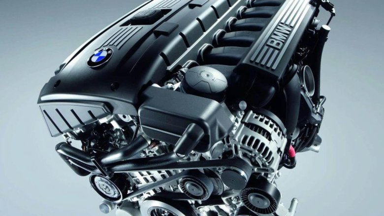 N 52 двигатель bmw