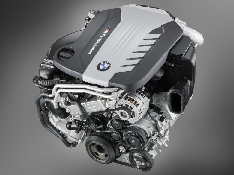 Bmw n57s diesel