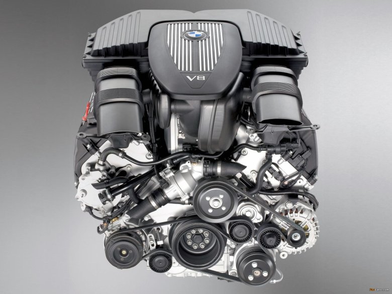 Bmw v8 n62