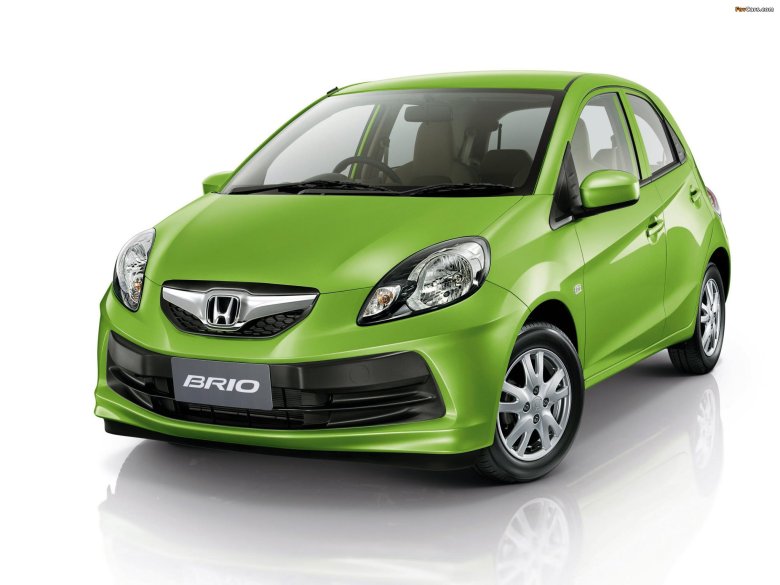Honda brio 2011
