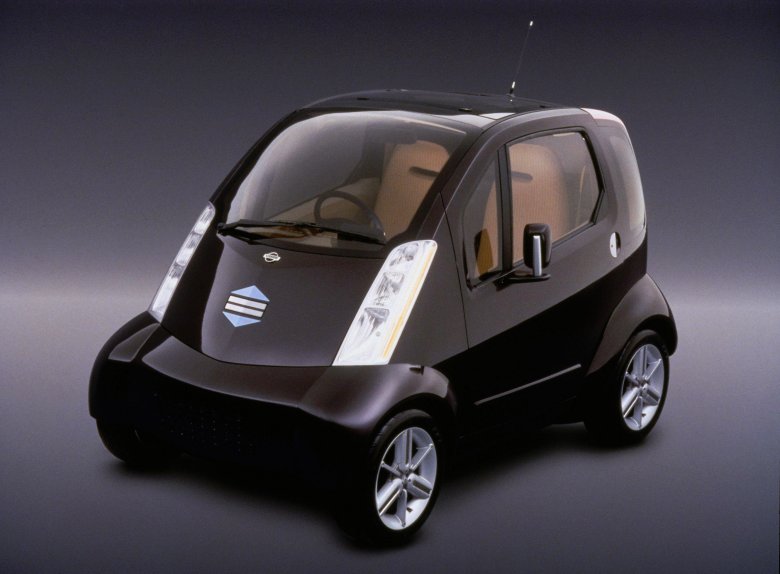 Nissan effis concept 2003
