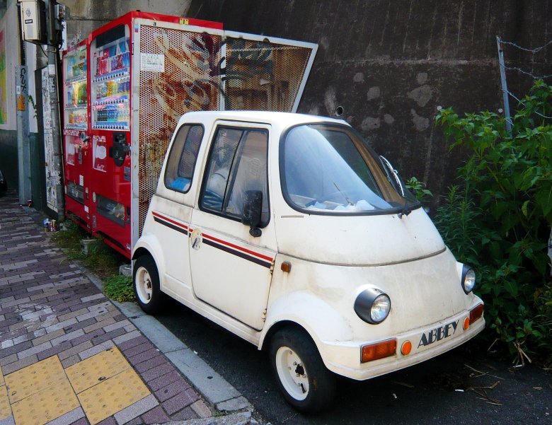 Мини автомобили