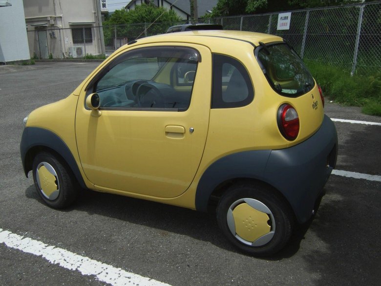 Судзуки микролитражка