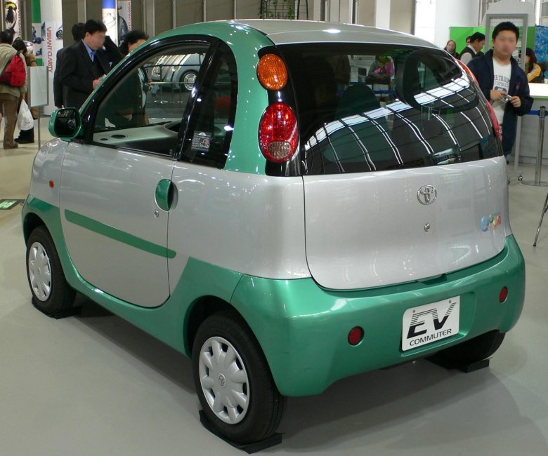 Японские электромобили