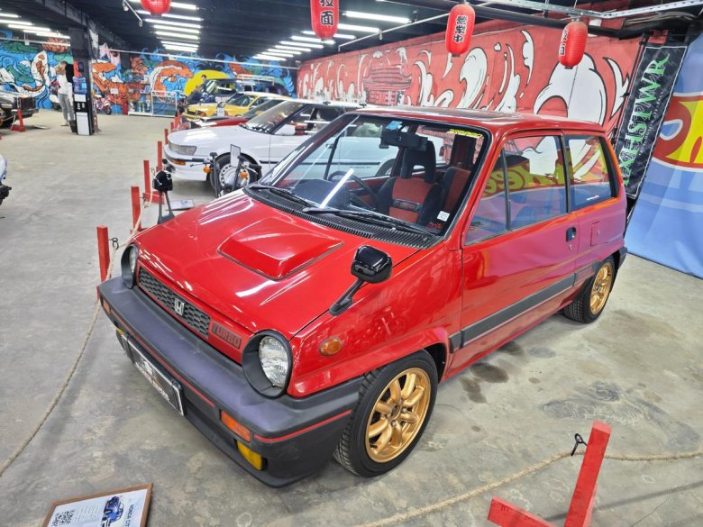 Honda city turbo 2