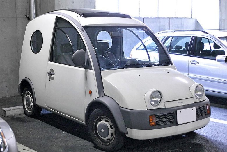 Nissan s cargo
