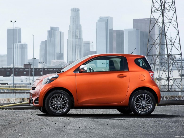 Scion iq