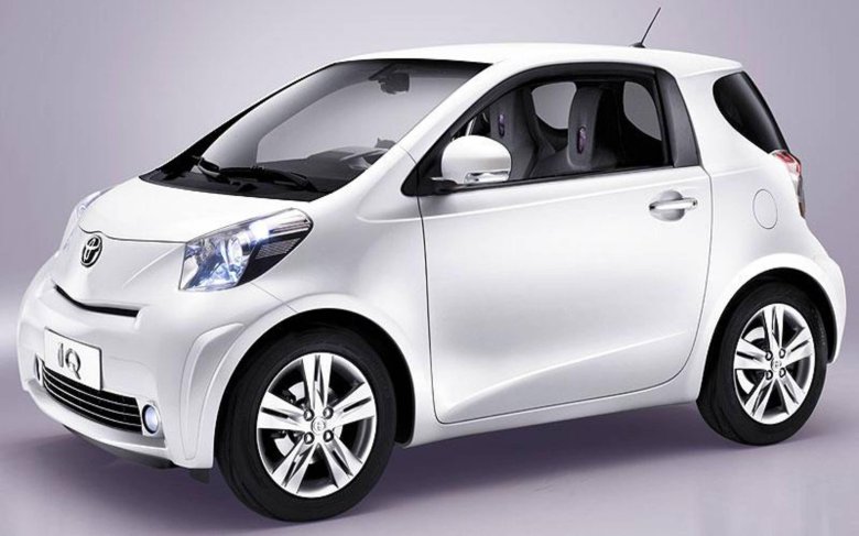 Toyota iq 2008 2011