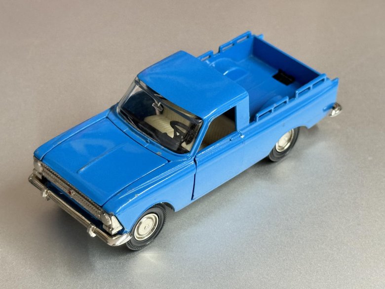 Москвич пикап а19