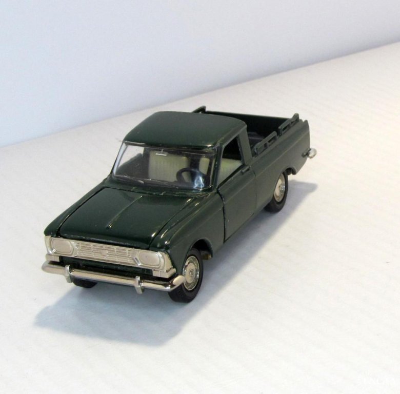 Москвич пикап 1 43