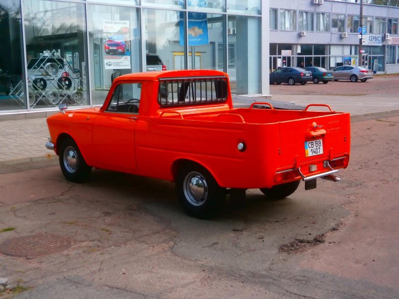 Иж москвич-412