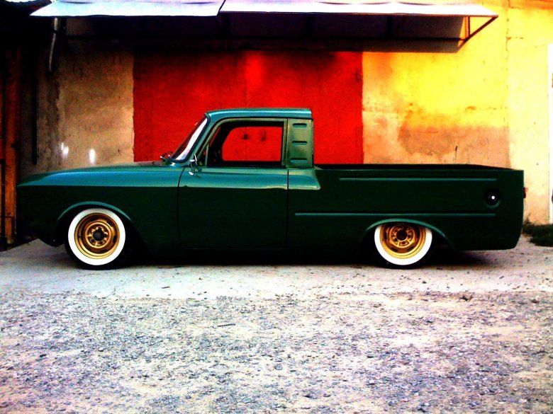 Иж 2715 пикап