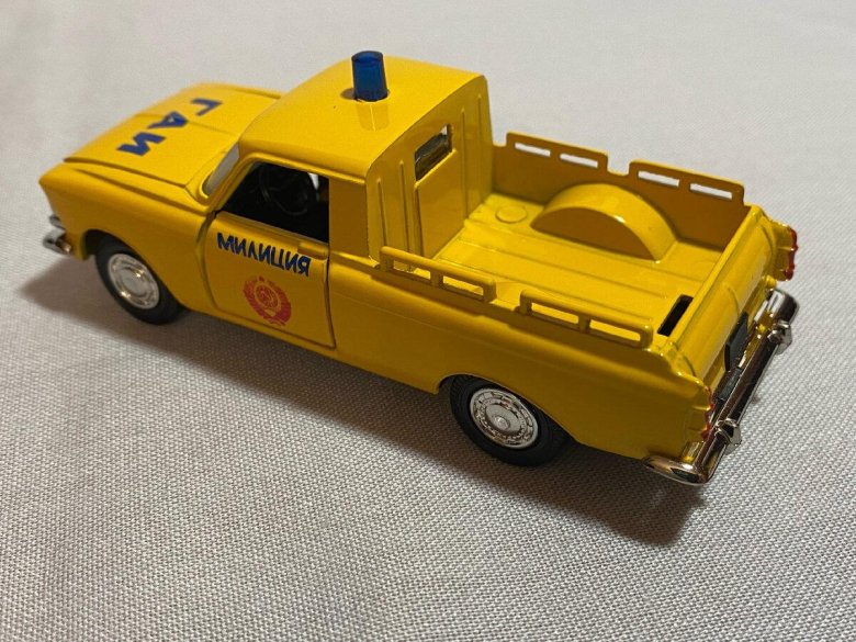 Масштабная модель