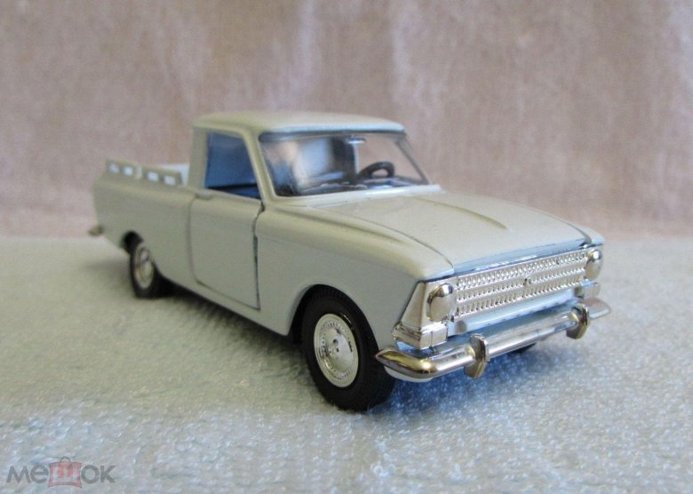 Москвич пикап а19