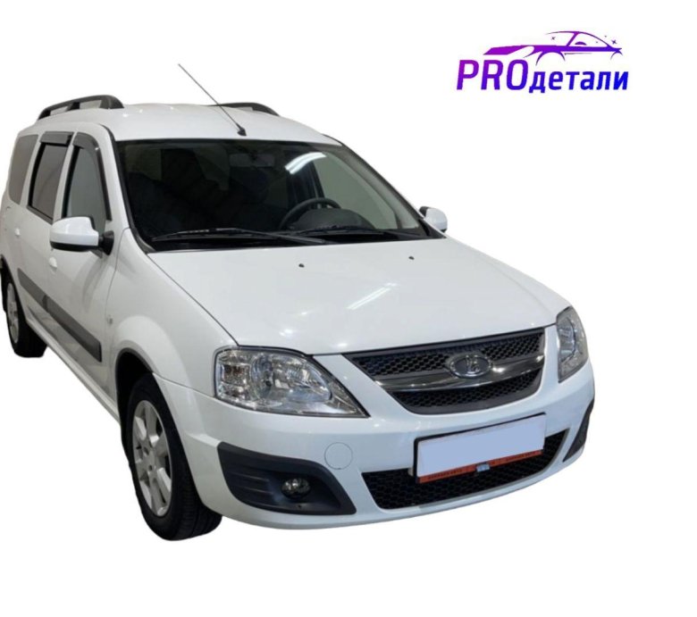 Лада ларгус 2014 белый