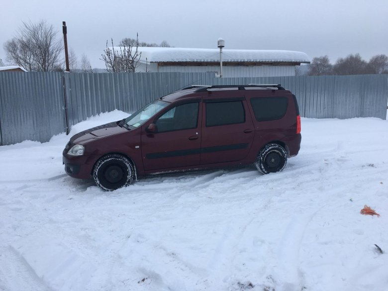 Lada ваз largus