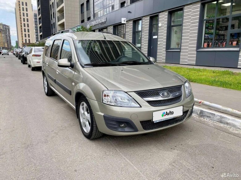 Лада ларгус 2015