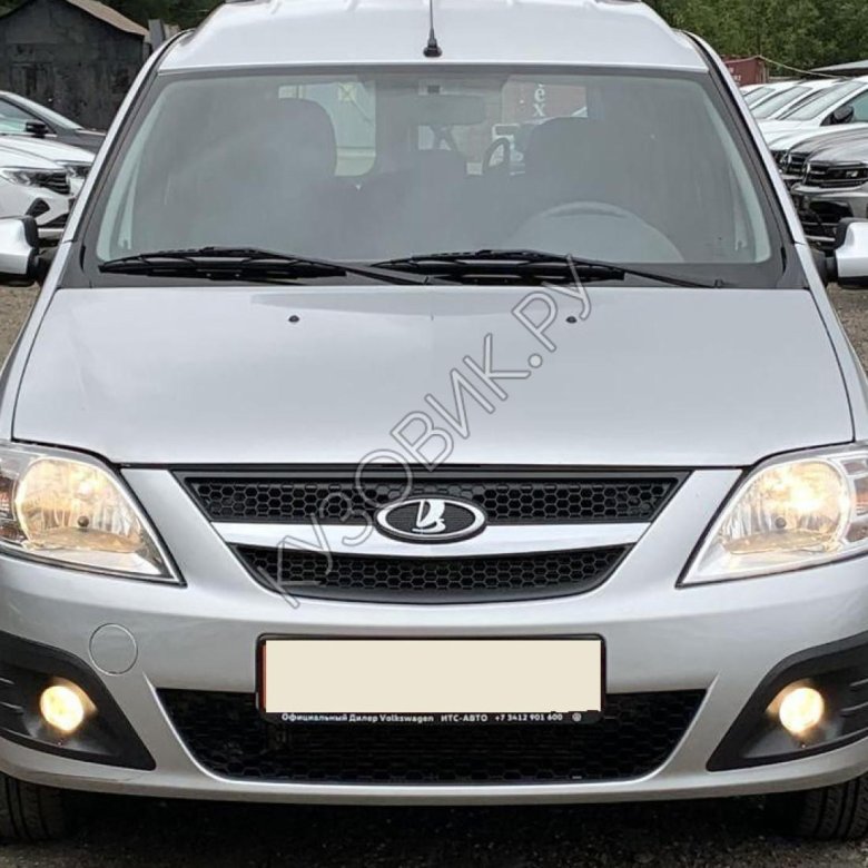 Lada ваз largus 2014