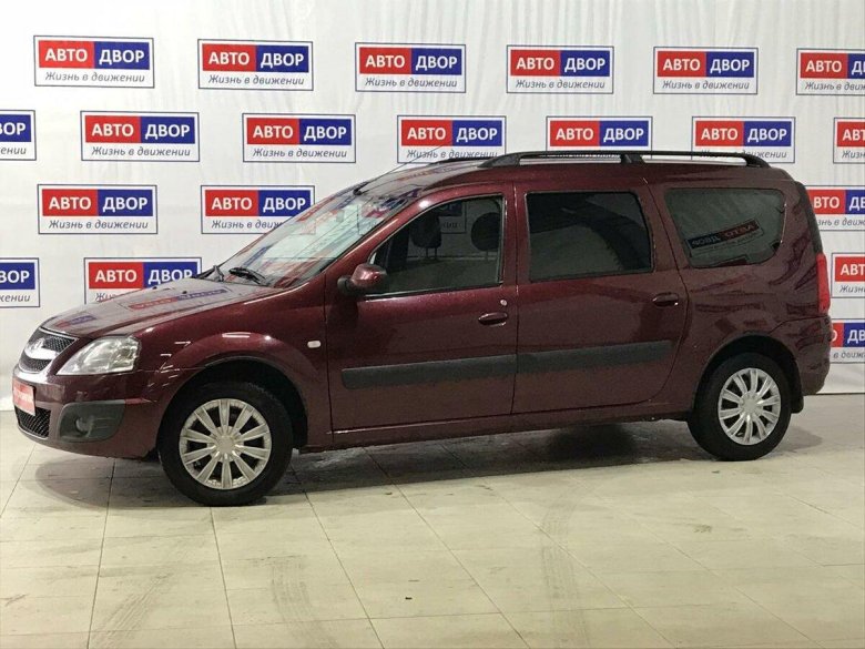 Ларгус люкс 1.6