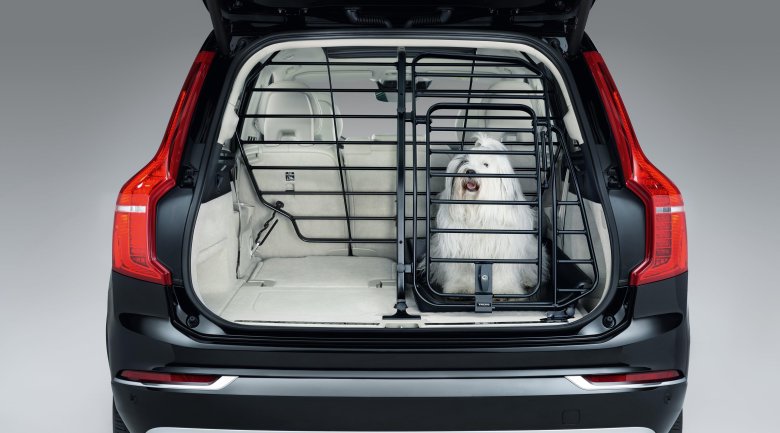 Volvo xc 90 багажник