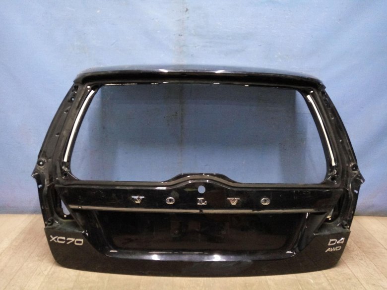 Дверь багажника volvo xc70