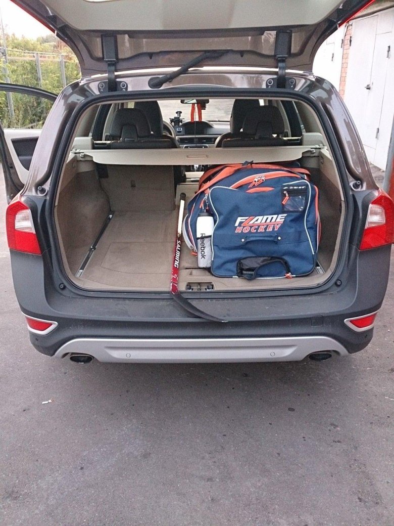 Вольво хс 70