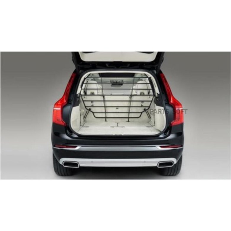 Вольво х90 багажник