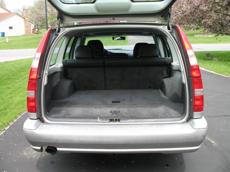 Вольво v 70 универсал