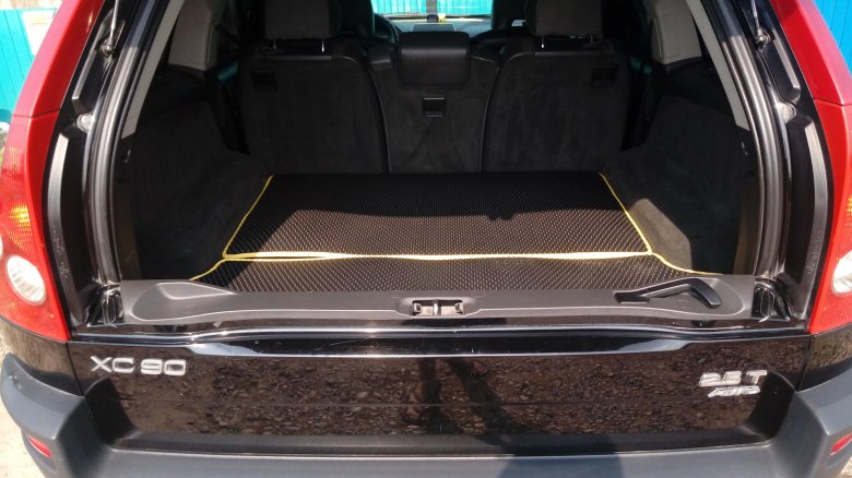 Вольво хс 90