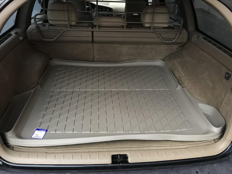 Багажник вольво хс70